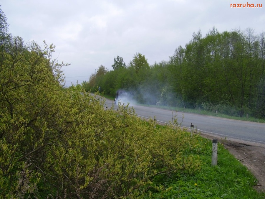 Кингисепп - Мусоровоз