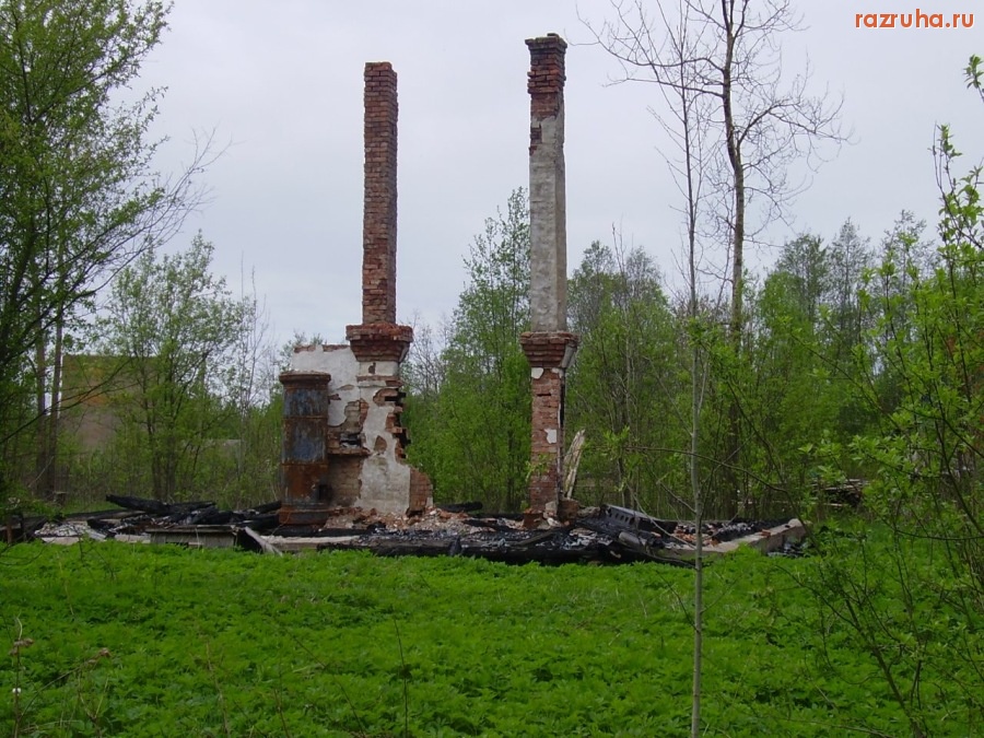 Кингисепп - Бывший жилой дом