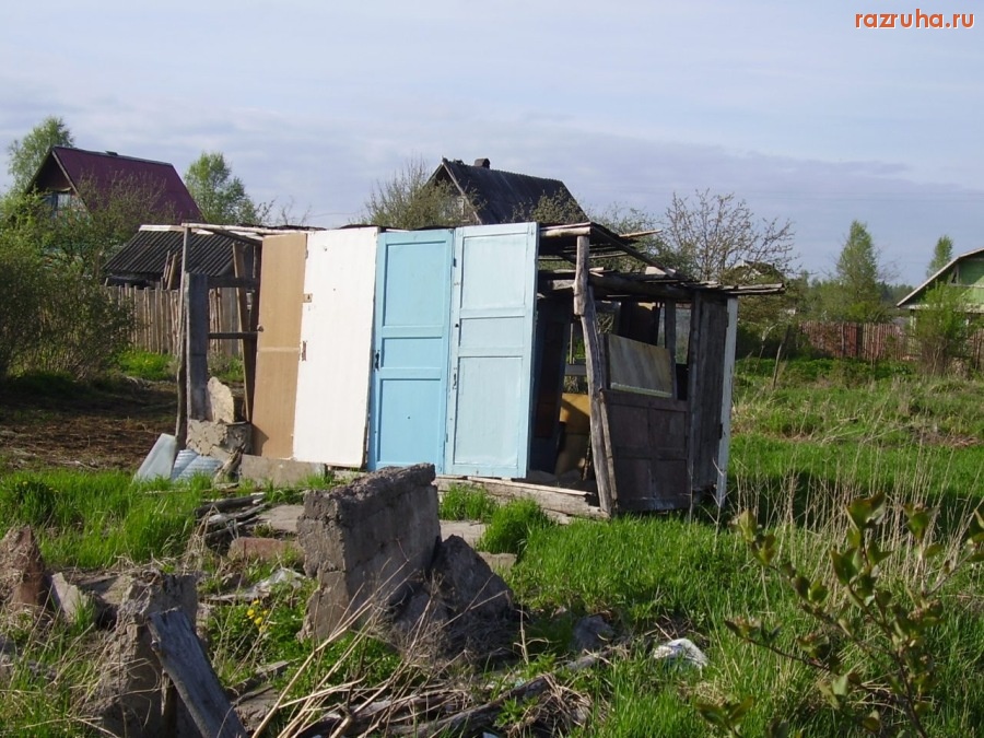 Кингисепп - Дачный домик