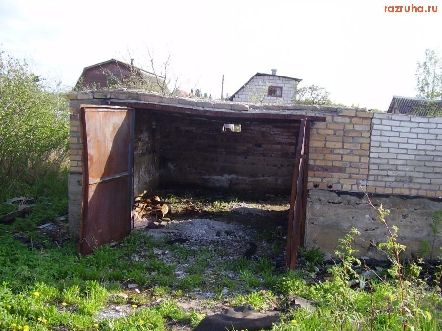 Кингисепп - Бывший дачный домик