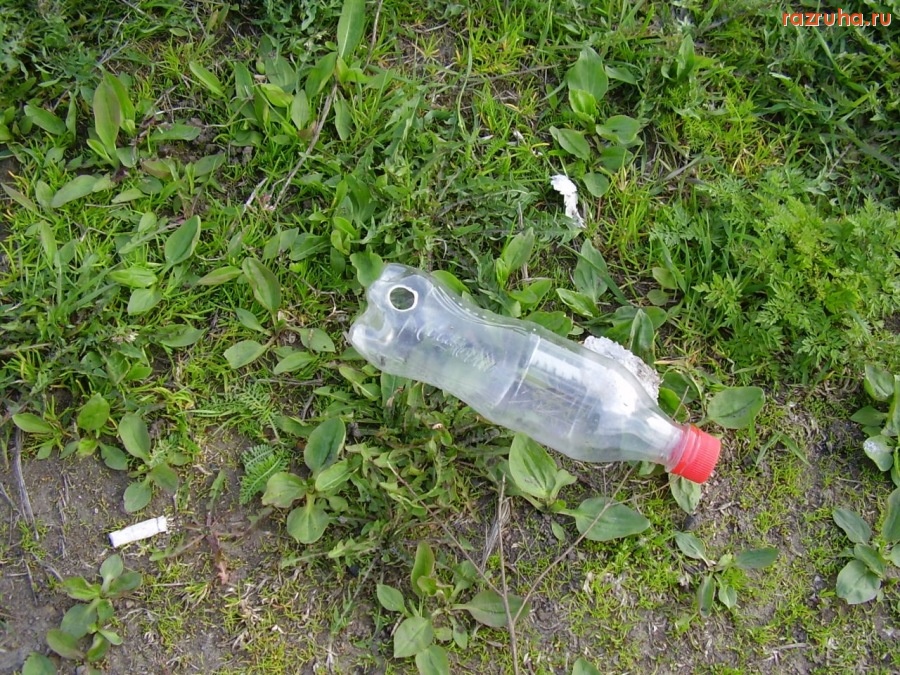 Кингисепп - Бутылка с дыркой