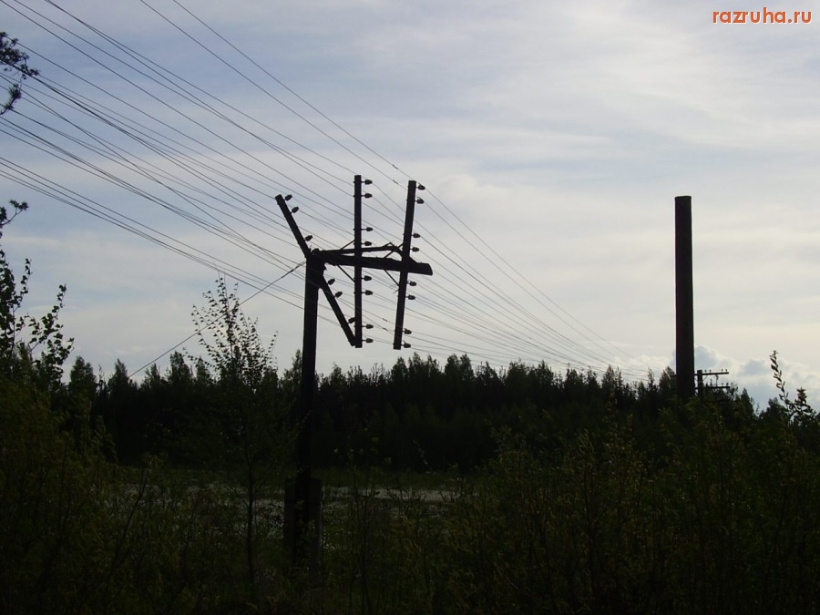 Кингисепп - Провода