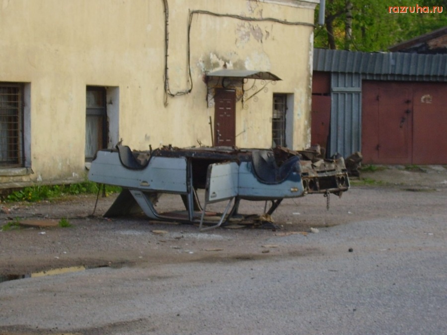 Кингисепп - Мертвая 