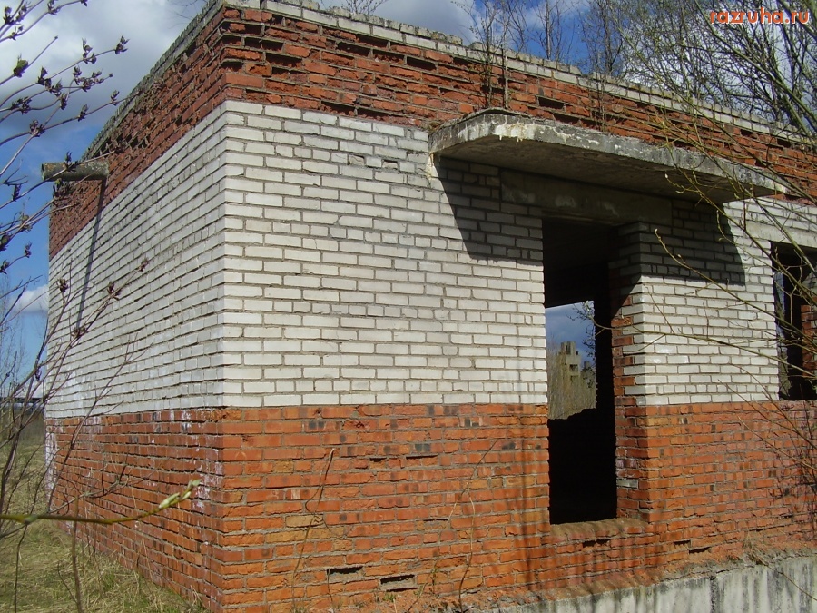 Кингисепп - Промзона 