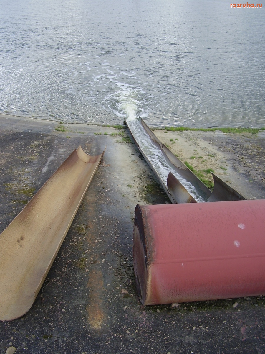 Кингисепп - Промзона 