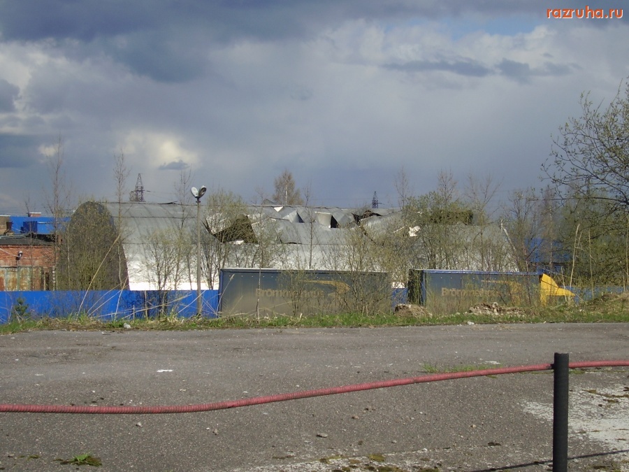 Кингисепп - Промзона 