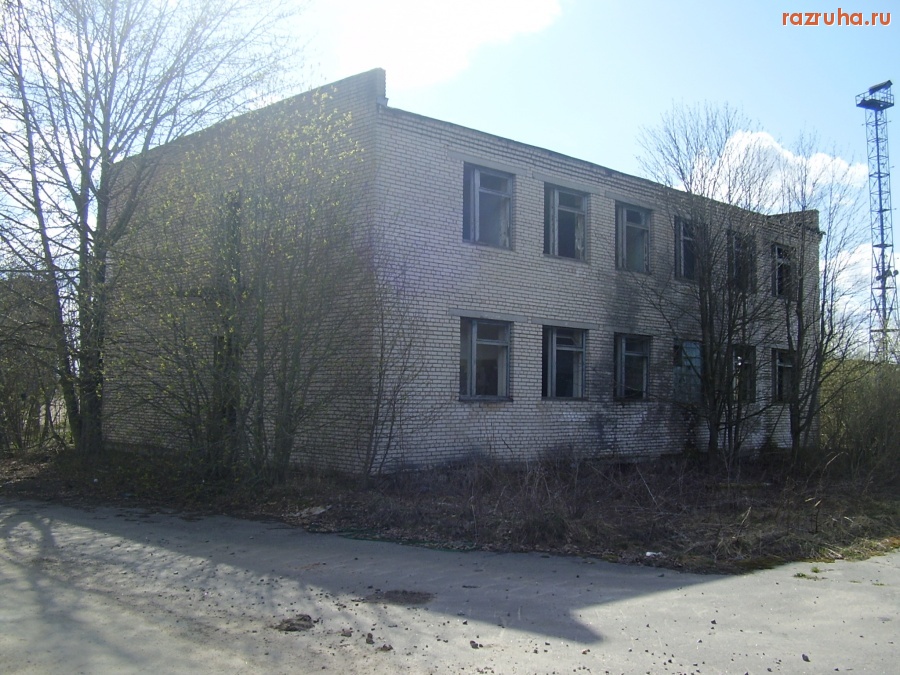 Кингисепп - Промзона 