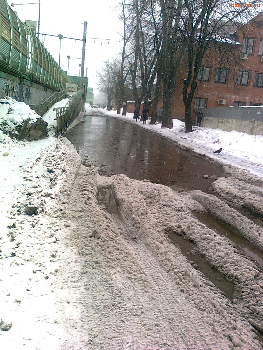 Малаховка - Проход к  платформе Малаховка