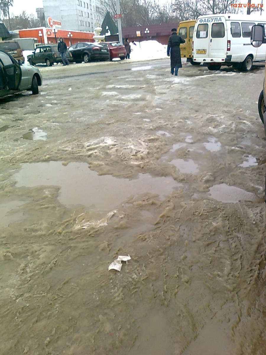 Малаховка - автобусные остановки Малаховки