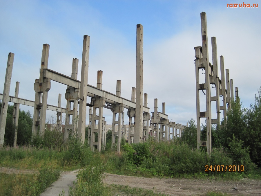 Лодейное Поле - DOK