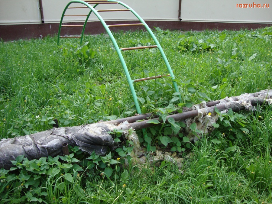 Можайск - Детская площадка во дворе дома №14 по улице Желябова г. Можайска