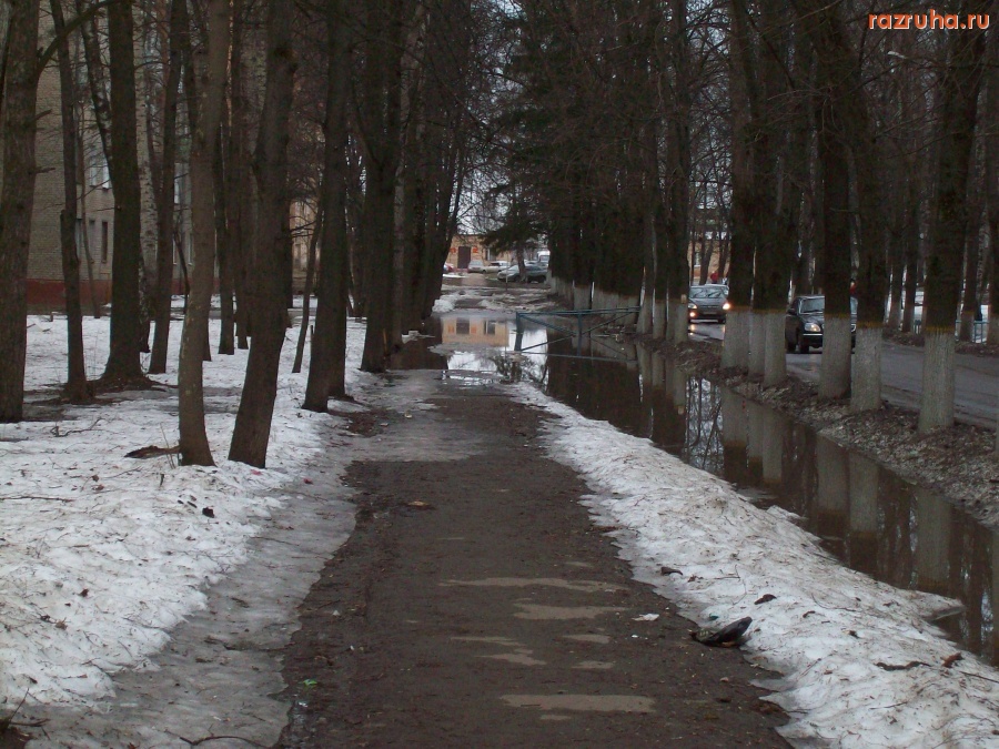 Монино - Монинская Венеция