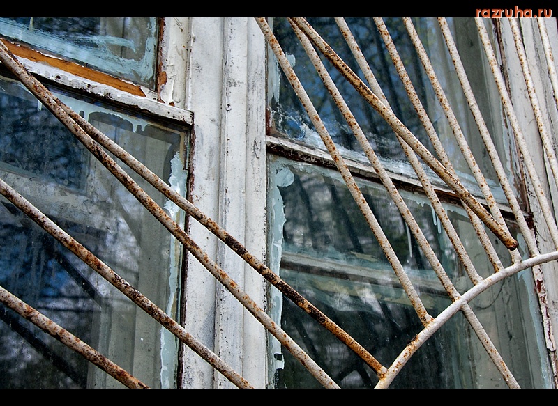 Монино - Окно