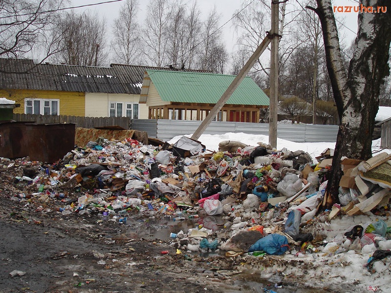 Рощино - Улицы Рощино1