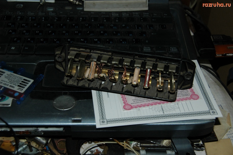 Мытищи - Раскопанные трубы