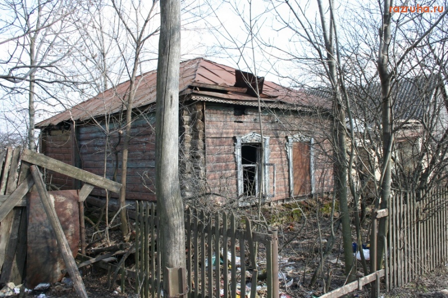 Лебедянь - Дом М.А. Булгакова