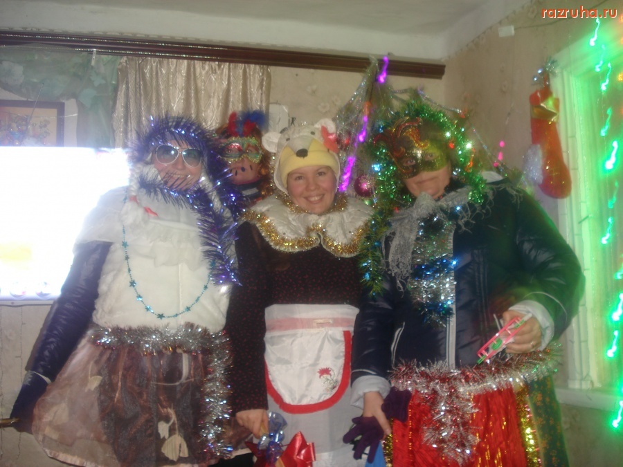 Усмань - Новогодняя Ёлка экономкласса