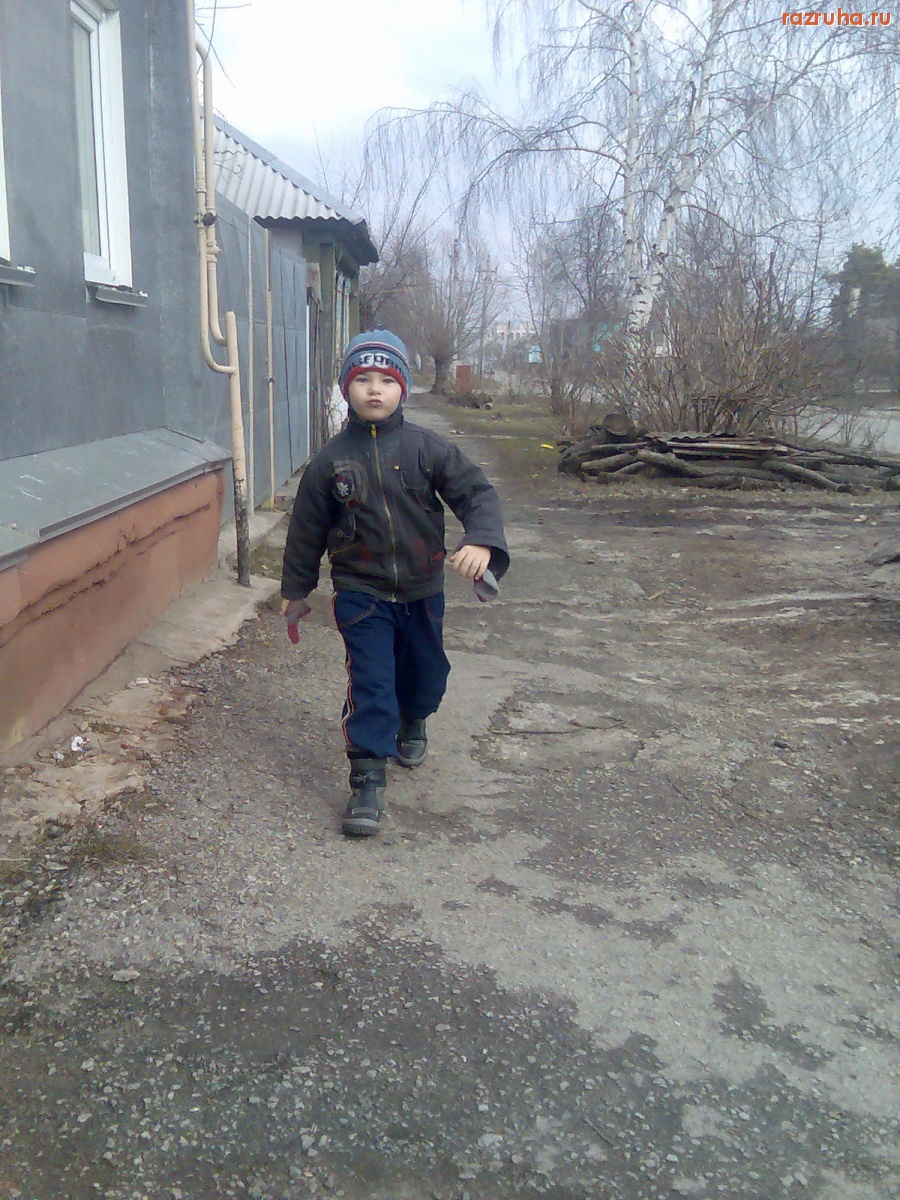 Усмань - Денищев лог