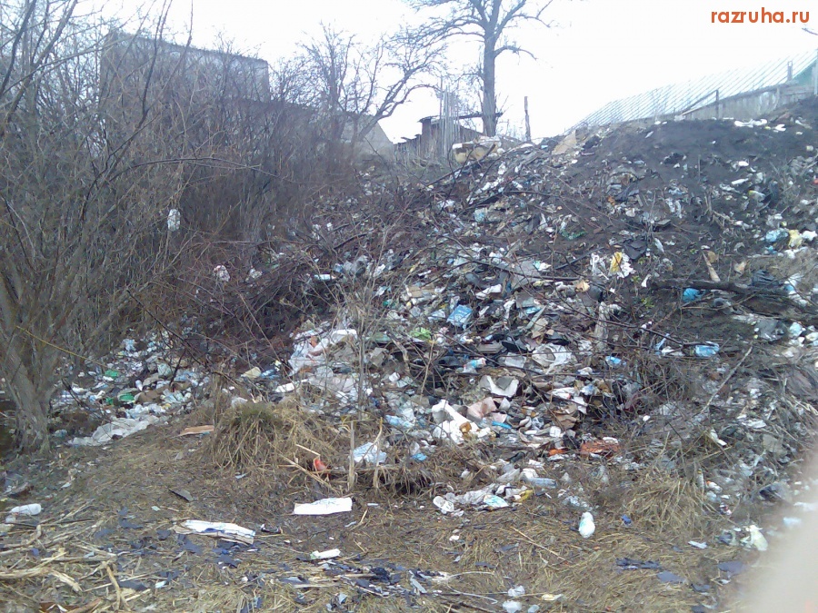 Усмань - Денищев лог