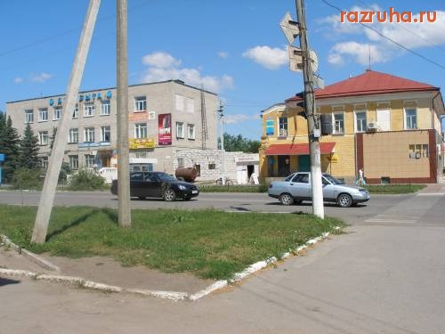 Усмань - Центр Усмань