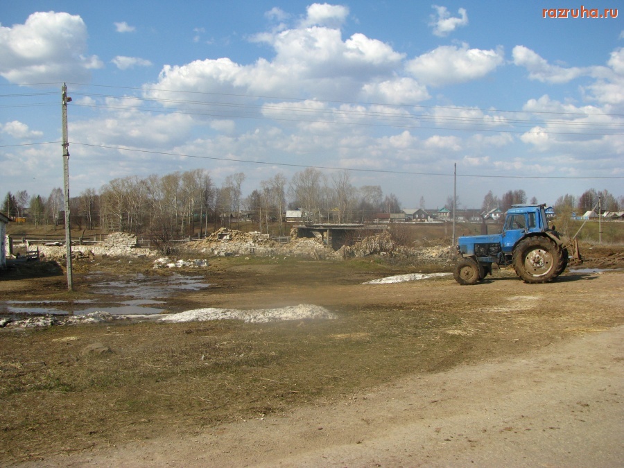 Сернур - СПК СХА 