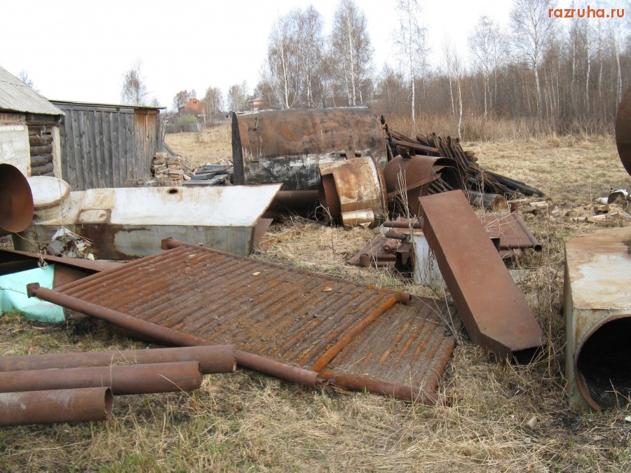 Юрино - Лом-1