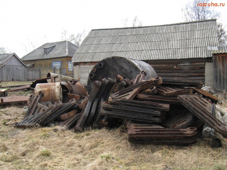 Юрино - Лом-2