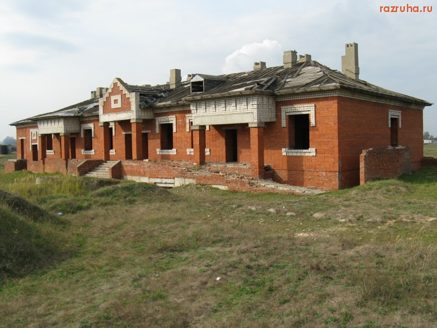 Юрино - Больница-9