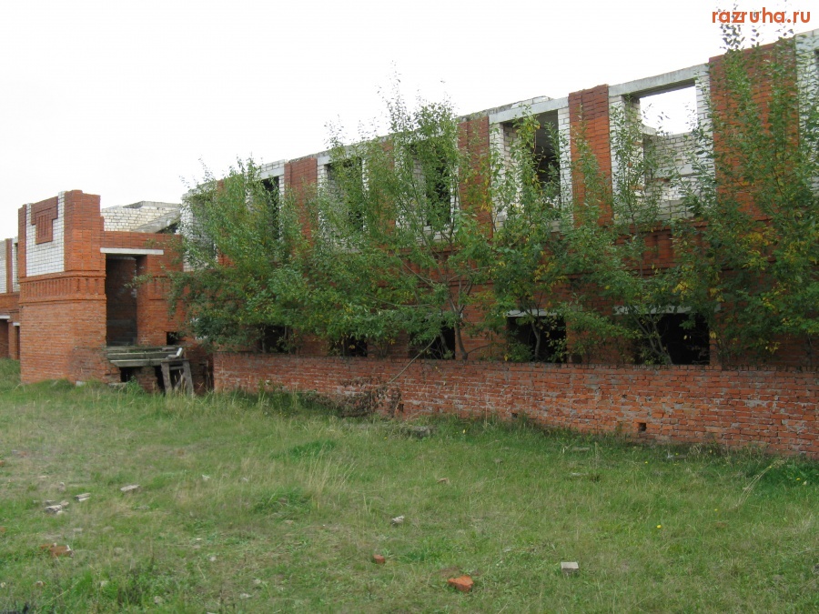 Юрино - Больница-5