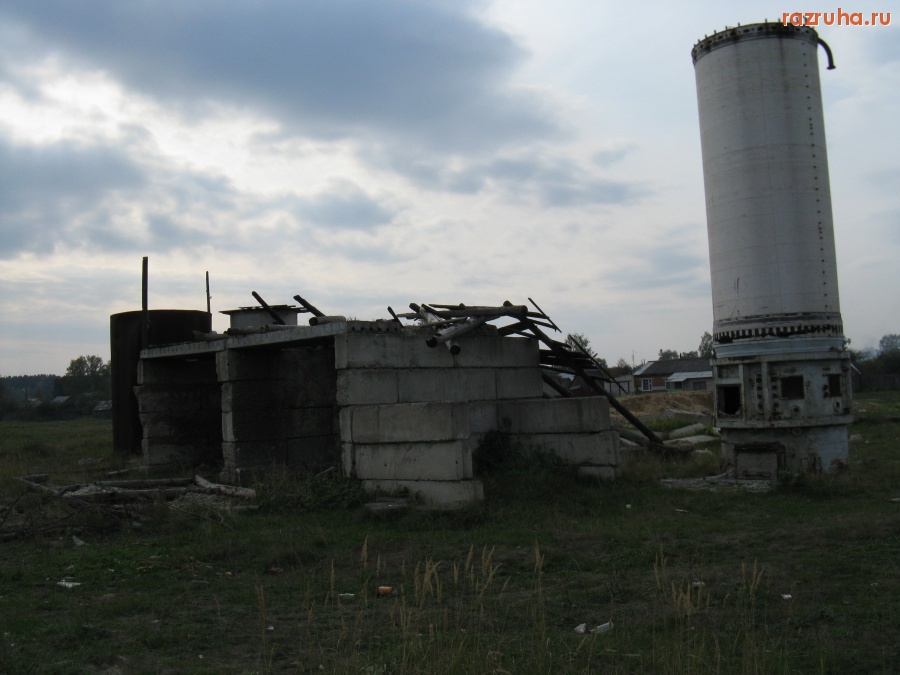 Юрино - Больница-6