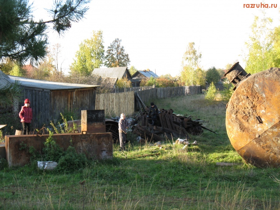 Юрино - Лом-4