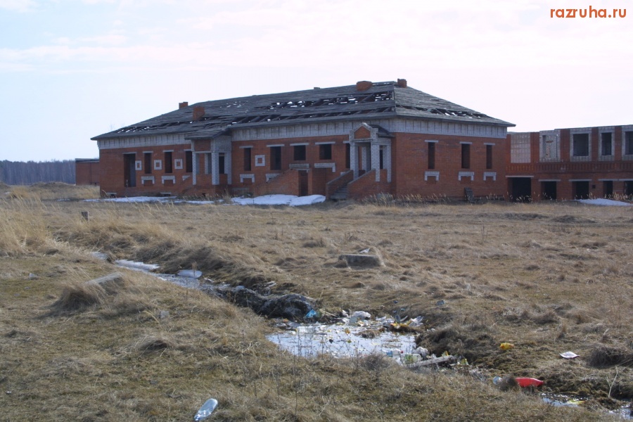 Юрино - Больница-1