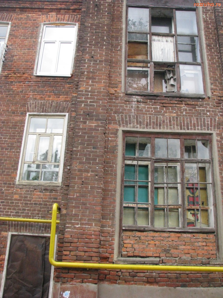 Обухово - Здесь живут люди