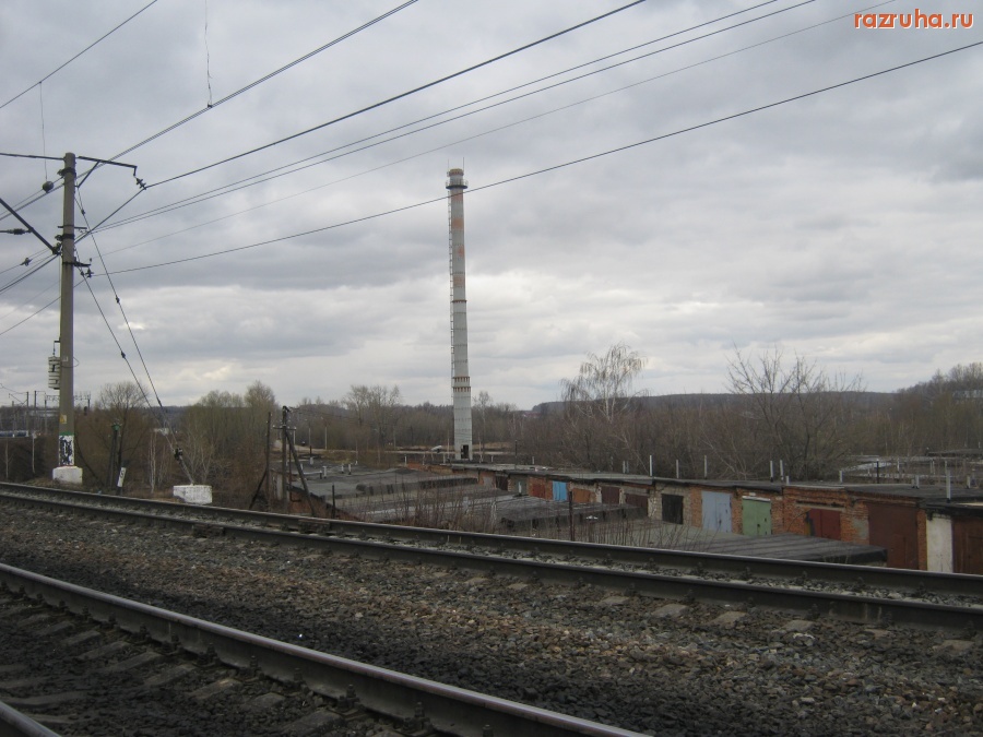 Ожерелье - Одинокая труба