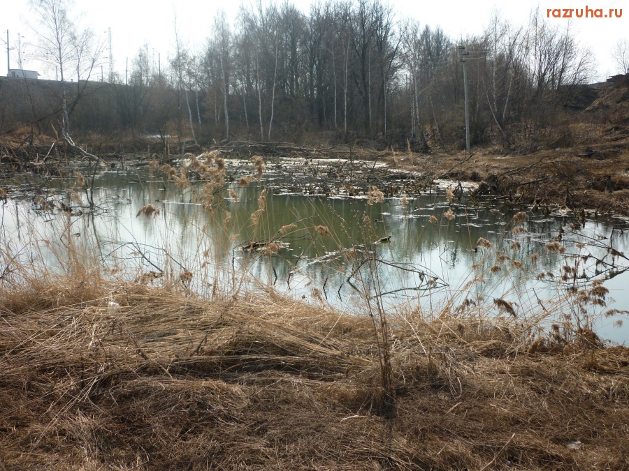 Ожерелье - Пруд