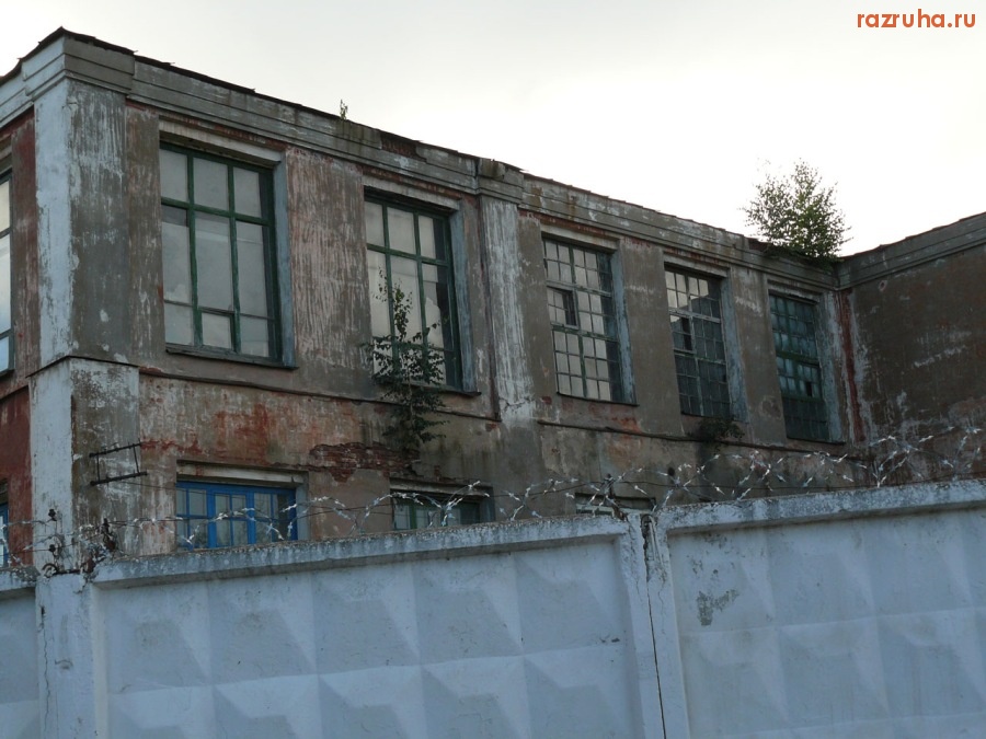 Озеры - Текстильная фабрика