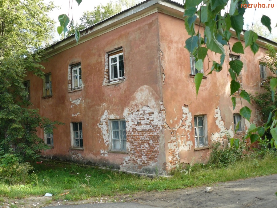 Озеры - Жилой дом