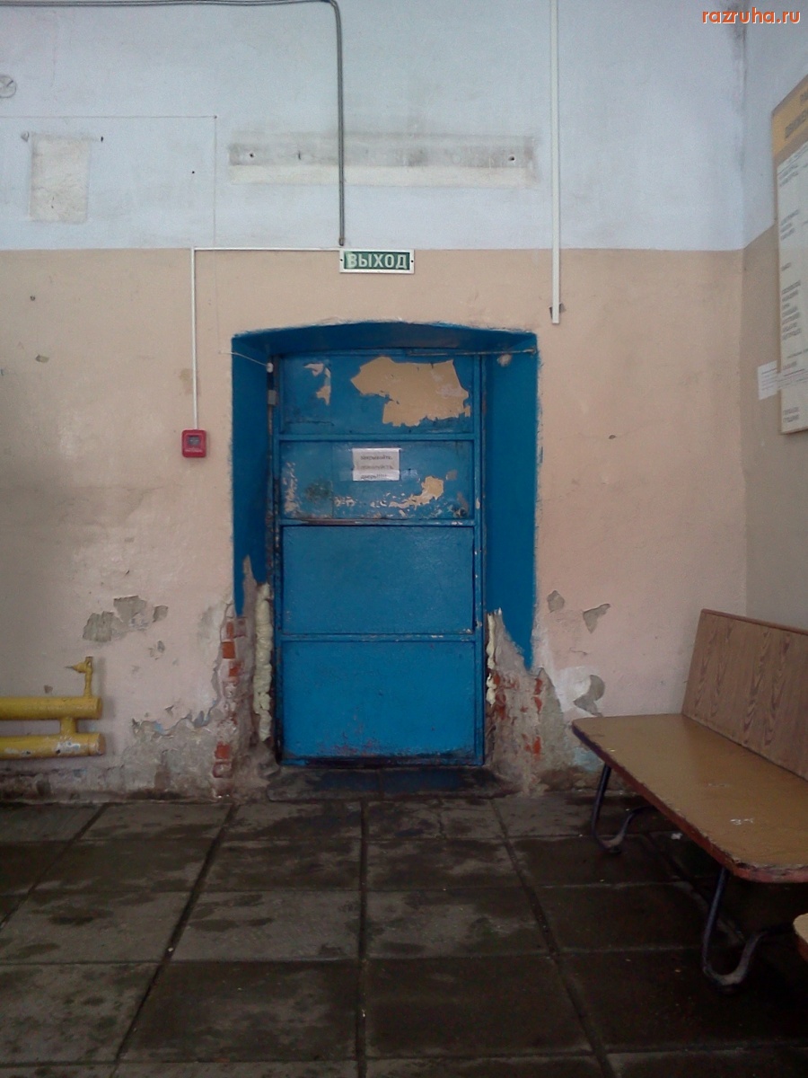 Нижегородская область - автостанция