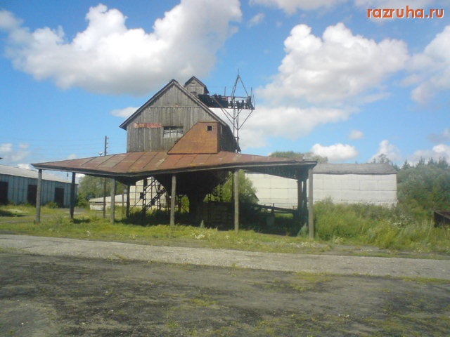 Нижегородская область - Заброшний Колхоз
