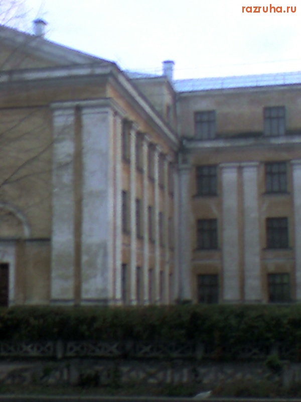 Дзержинск - архитектура Дзержинска всегда поражала