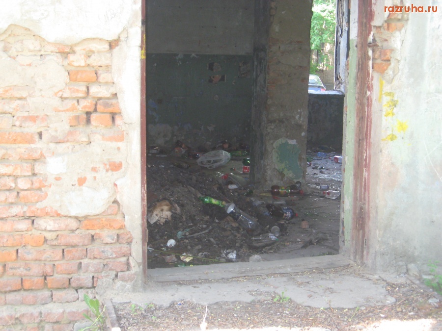 Орехово-Зуево - кошмар на улице Аэродромный проезд