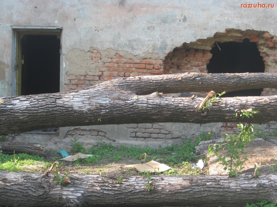 Орехово-Зуево - кошмар на улице Аэродромный проезд