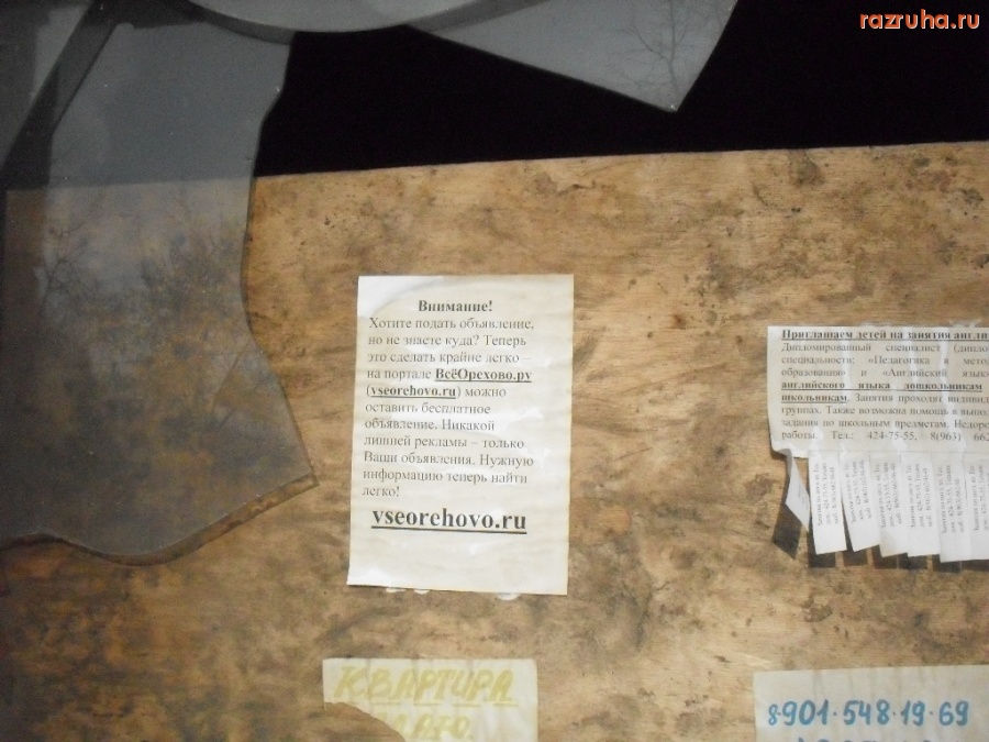 Орехово-Зуево - Интернет-технологии