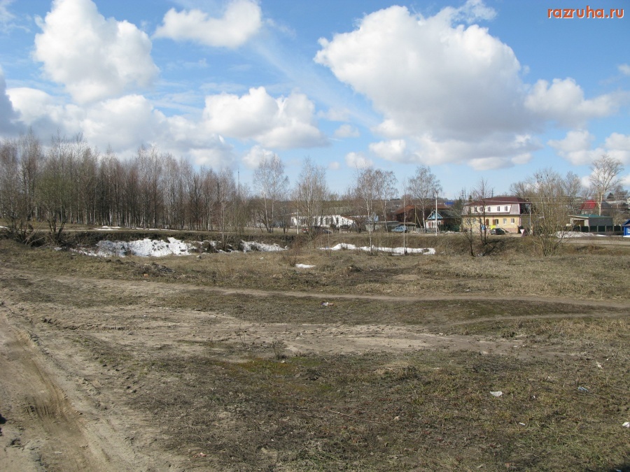 Сергач - Котлован смерти