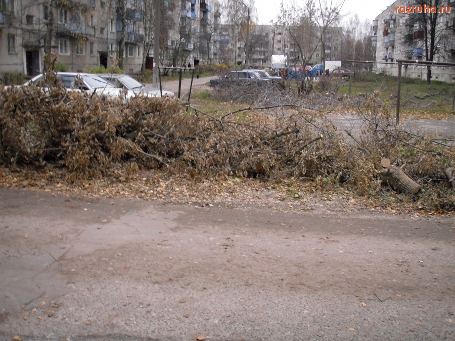 Ильиногорск - теперь здесь автомобильная парковка