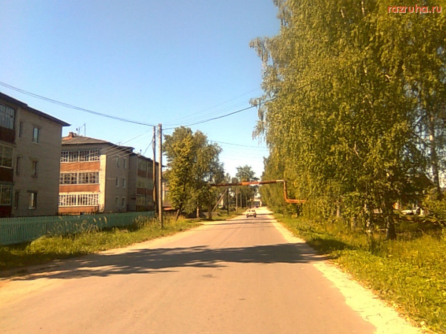 Вахтан - улица Филлиповича