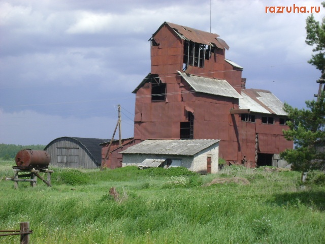 Вахтан - по дороге из районного центра (Шахунья) в Вахтан