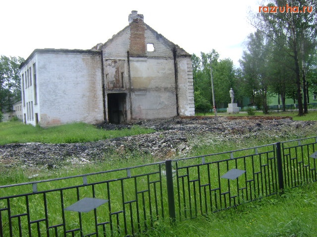 Вахтан - Школа