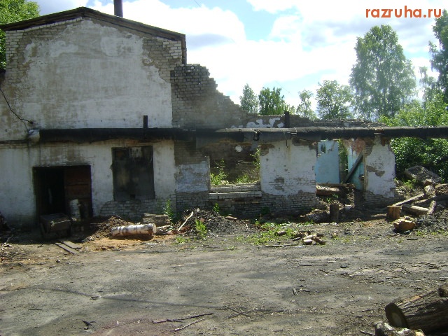 Вахтан - местная баня