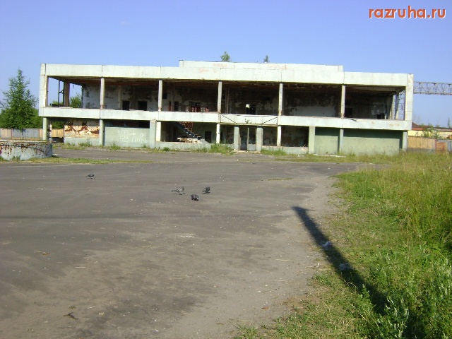 Вахтан - Столовая